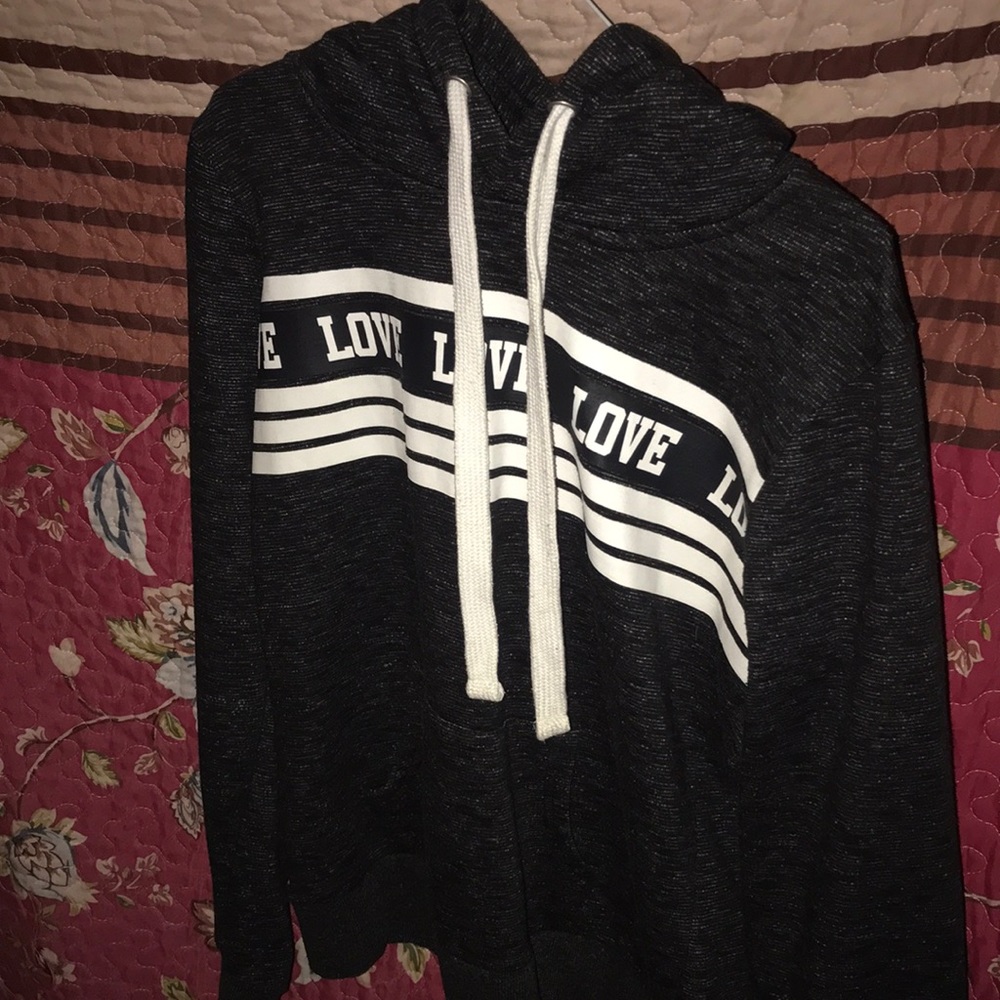 Hoodie love love love hoodie